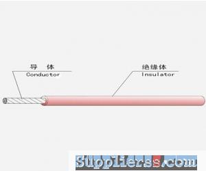 Thinner Wall FEP Insulation Automobile Wire (DIN)