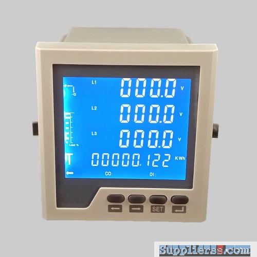 The professional LCD/LED multi-function digital meter exporter
