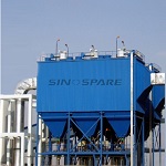 Reverse Pulse Dust Collector for Cement Plant