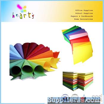 Color Paper Sheet