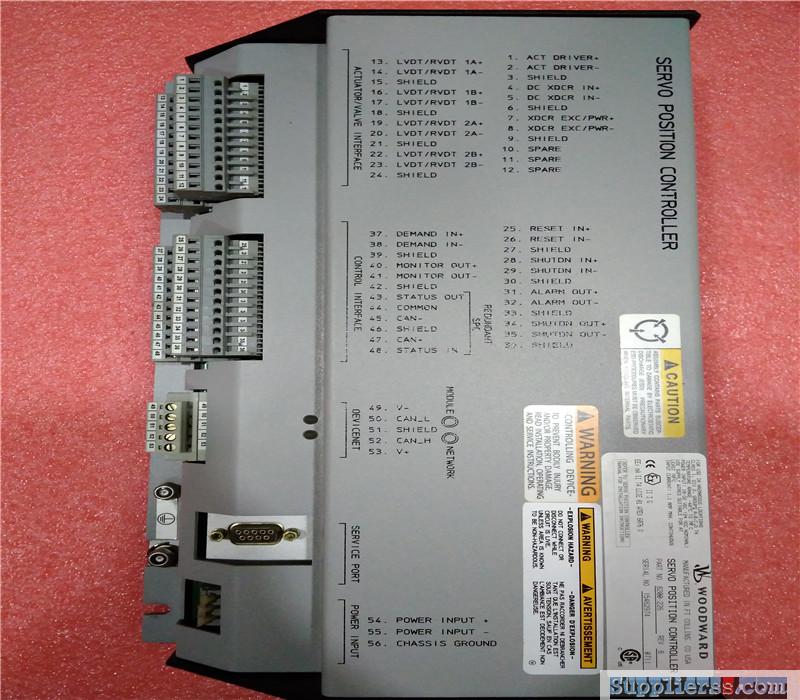 5501-470? woodward in stock power supply