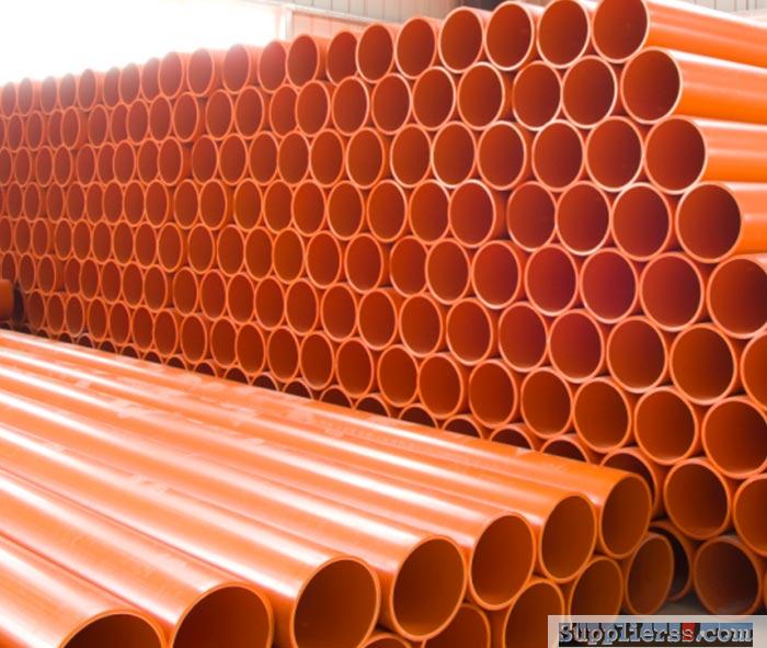 Fiberglass Cable Protection Pipe