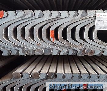 36 U Mining Arch Support Steel
