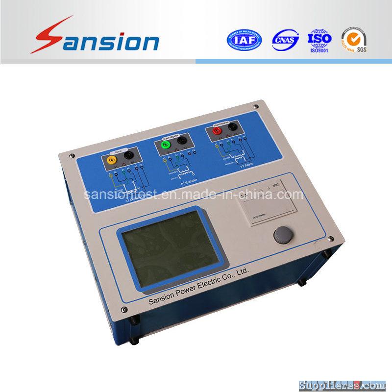 CT PT Automatic Volt Ampere Characteristics Meter