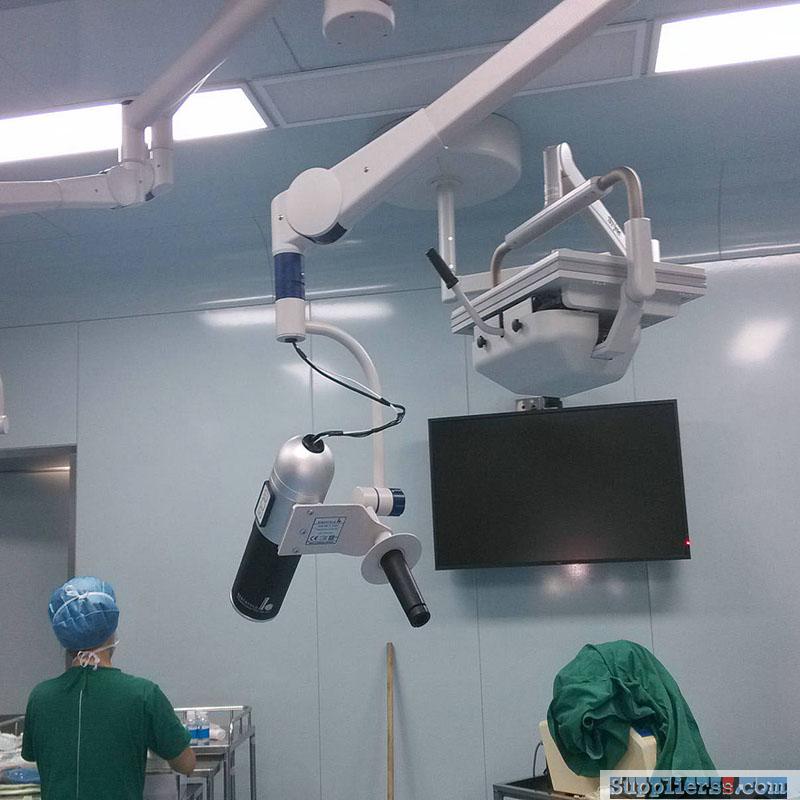 Capture HD resolution video images in the Operating Room Operating room Teaching video cam