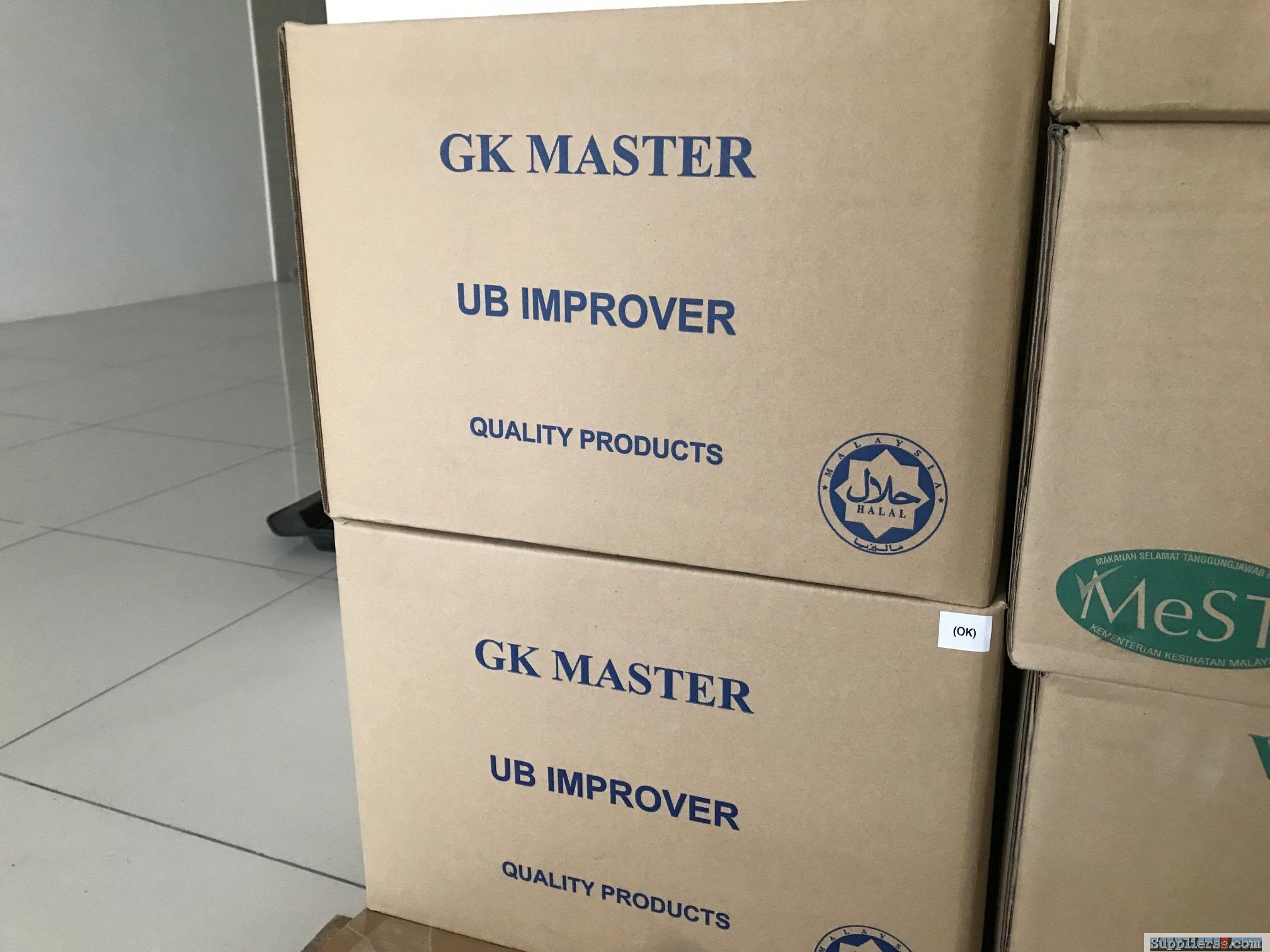 GK Master UB Bread Improver