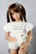 100CM TPE Doll Flat Chest Japanese Girl Akumi Hakumi