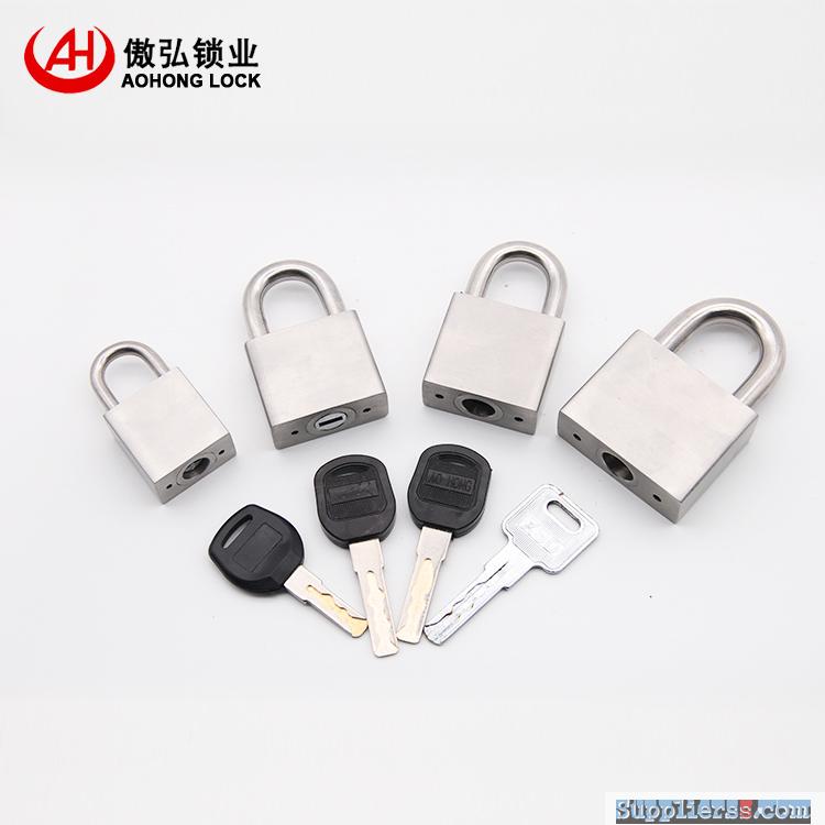 40mm High Quality Small Stainless Steel Padlock