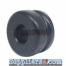 Motorcycle Series - Bump stop rubber Black Color OEM standard