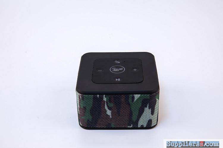 Wireless portable mimi bluetooth speaker