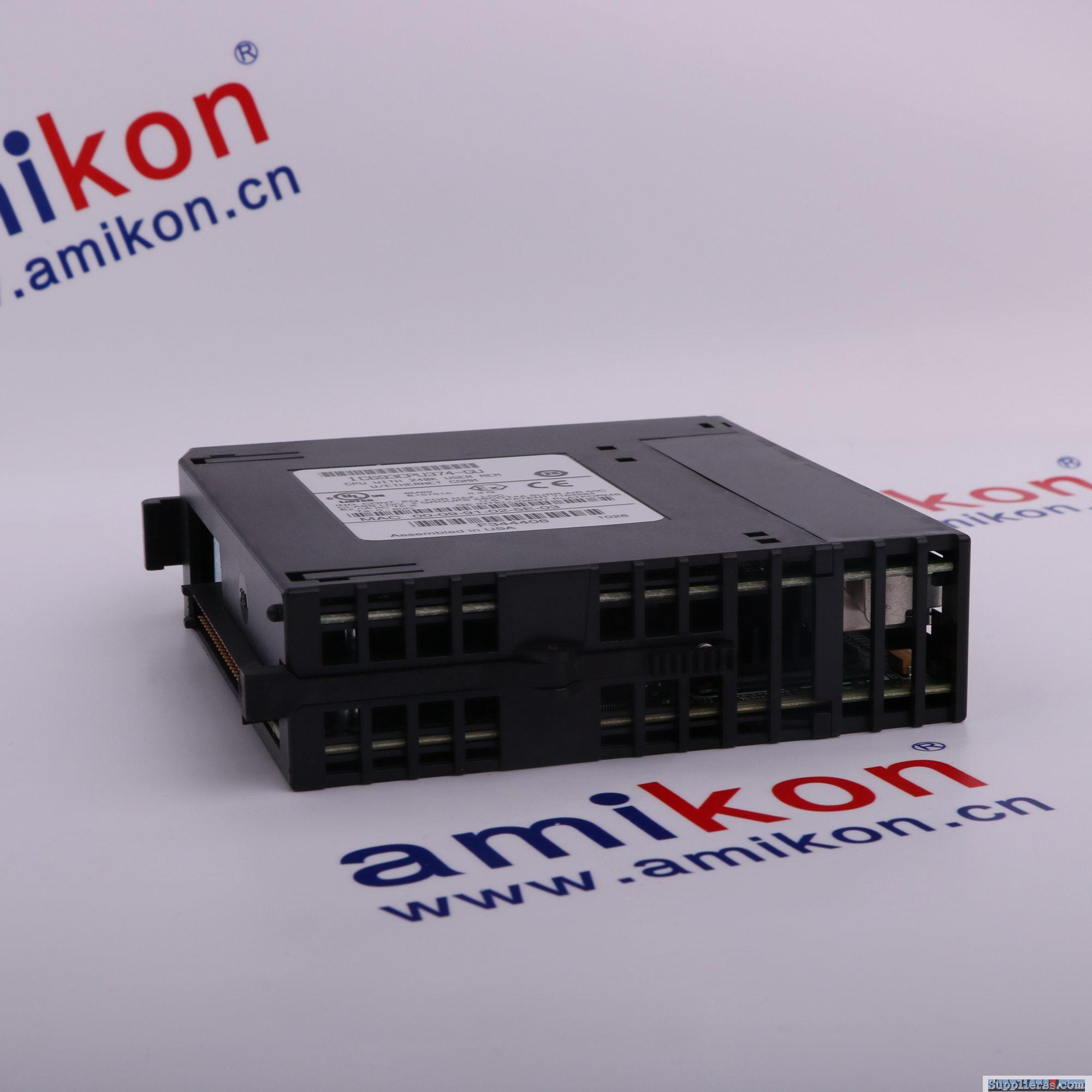 SELL WELL GE IC694PWR321CA PLS CONTACT:sales8@amikon.cn/+86 18030235313