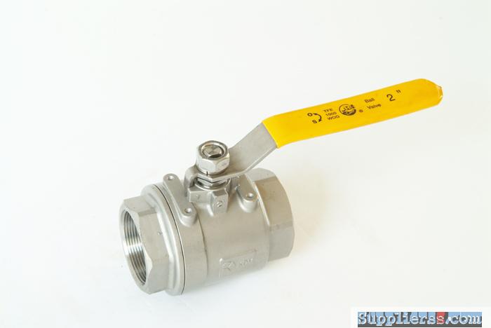 2pc 1000wog ball valve