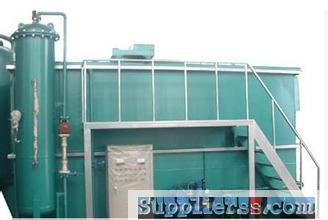 Dissolved Air Flotation ,Dissolved Air Flotation plant, oily wastewater treatment system, 
