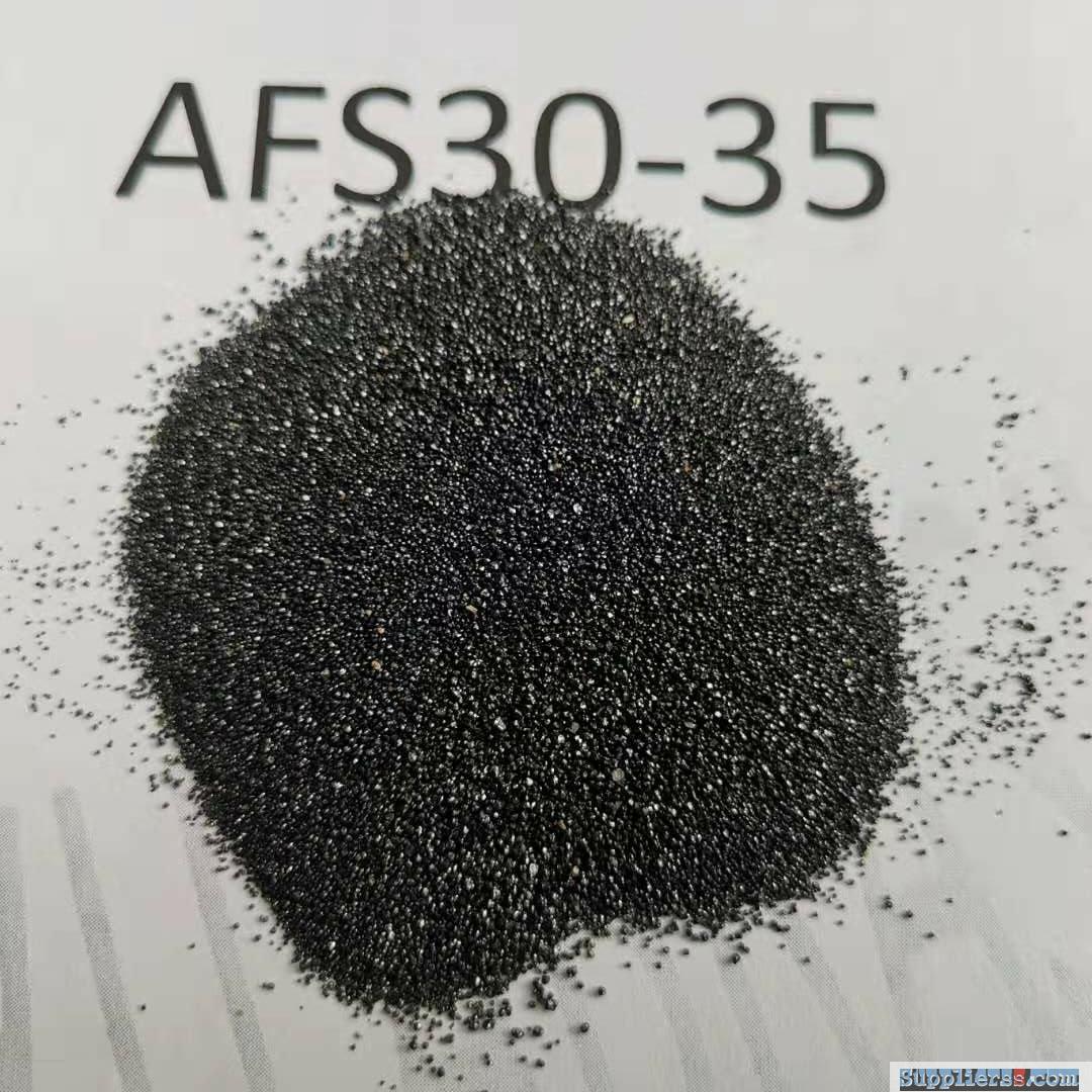 AFS30-35 Chromite sand AFS30-35