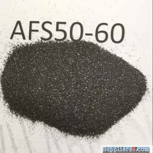 AFS50-60 Foundry chromite sand AFS50-60