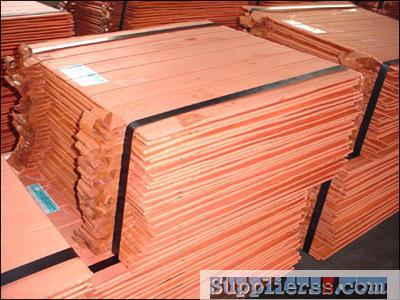 Cathode and Millberry Copper Supplier