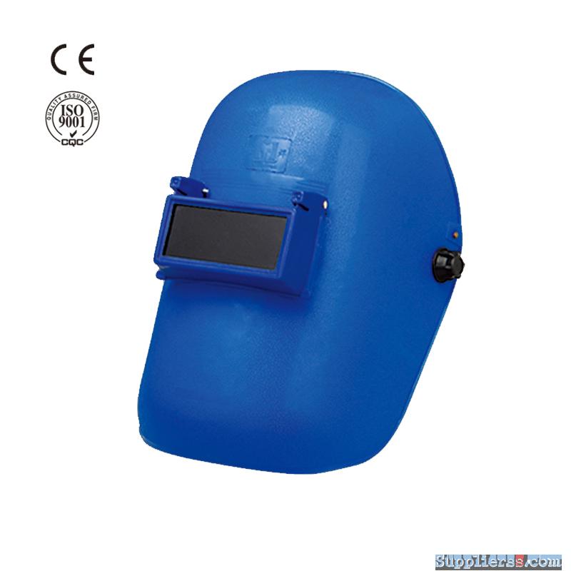 Industrial safety plastic welding mask