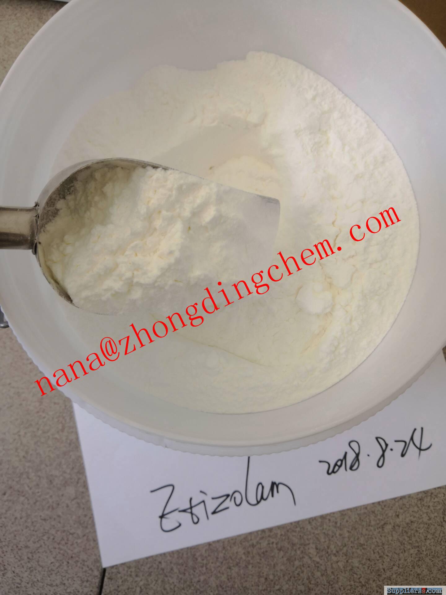 etizolam diclazepam powder nana@zhongdingchem.com