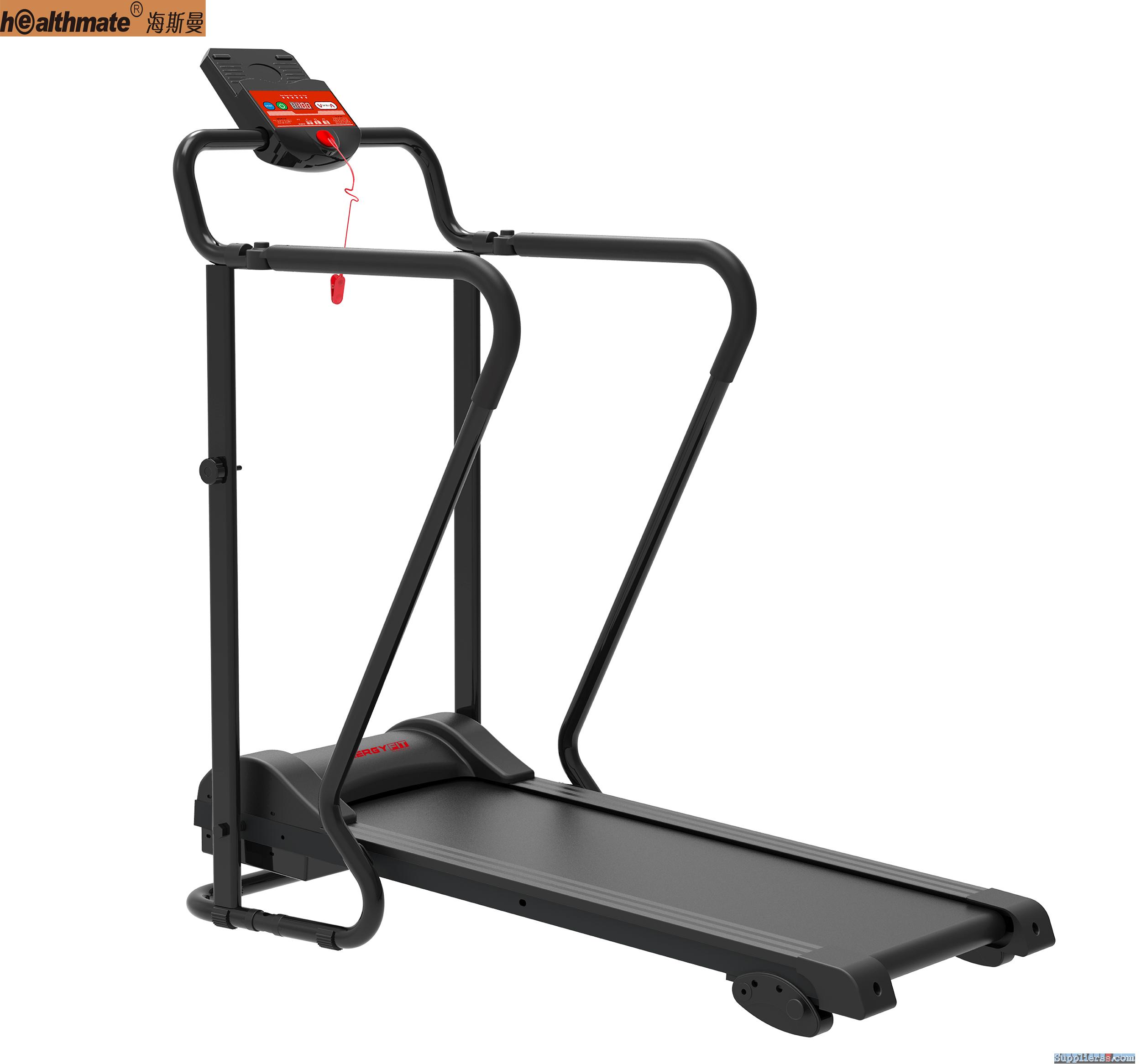 Hight Quality Home foldable motorized electric treadmill Gym Fitness office walker treadmi