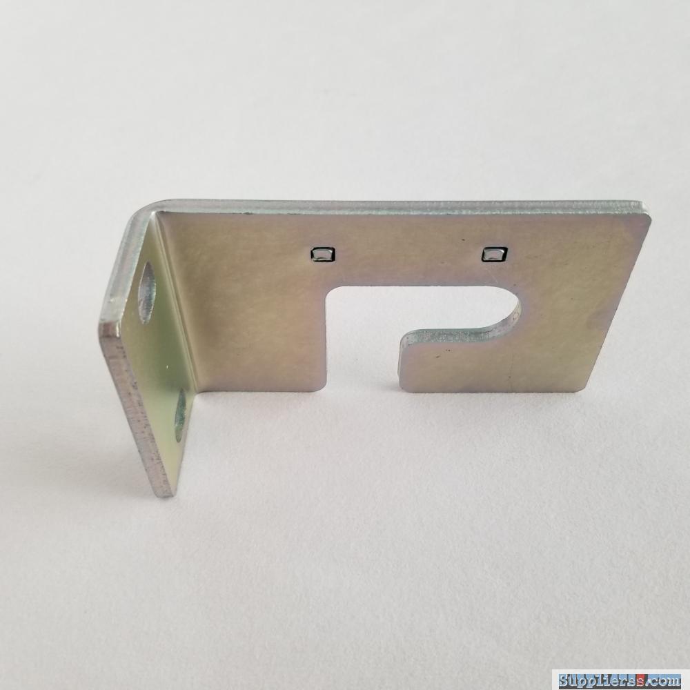 6.0mm SPCC Sheet Metal Working with Electroplating