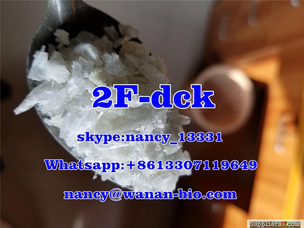 TOP SUPPLY 2-FDCK 2FDCK POWDER CAS: 111982-50-4