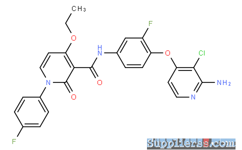 BMS-777607 cas no 1196681-44-3 for research use only