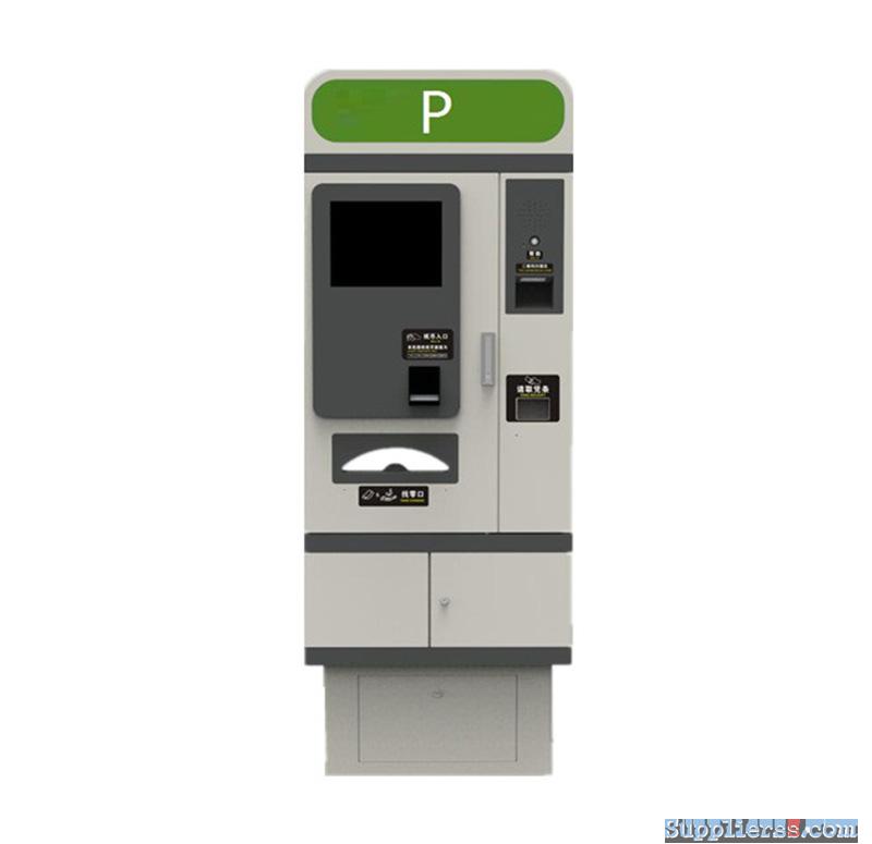 Pay And Display Machines