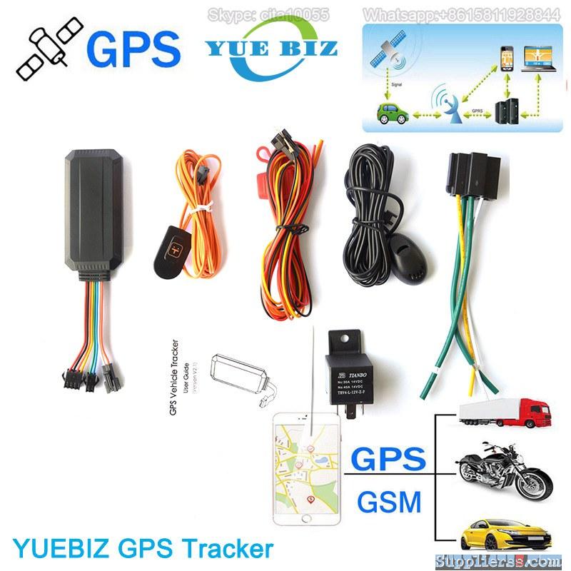 High quality GPS Tracker factory YB05