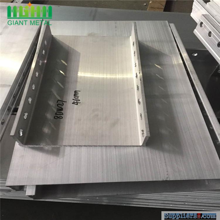 welding aluminum panel strong and reusable formwork