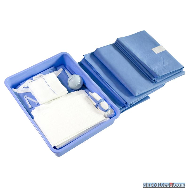Disposable Caesarean Surgical Pack
