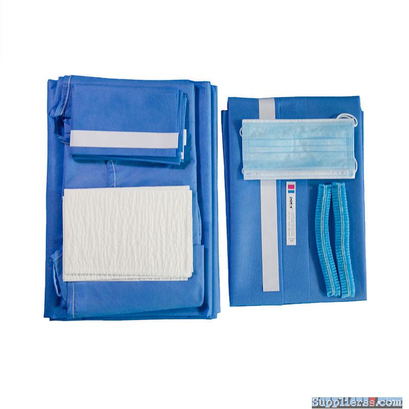 Disposable ENT Surgical Pack