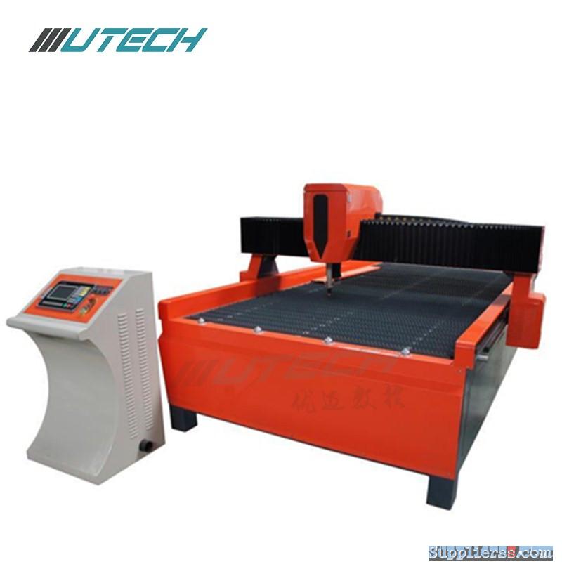 Cnc Plasma Cutting Machine For Steel Stainless