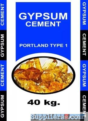 Gypsum Portland Cement