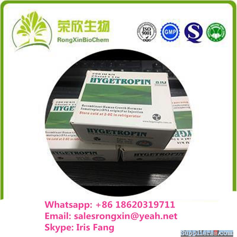 Hygetropin HGH 200iu purity 99.8%