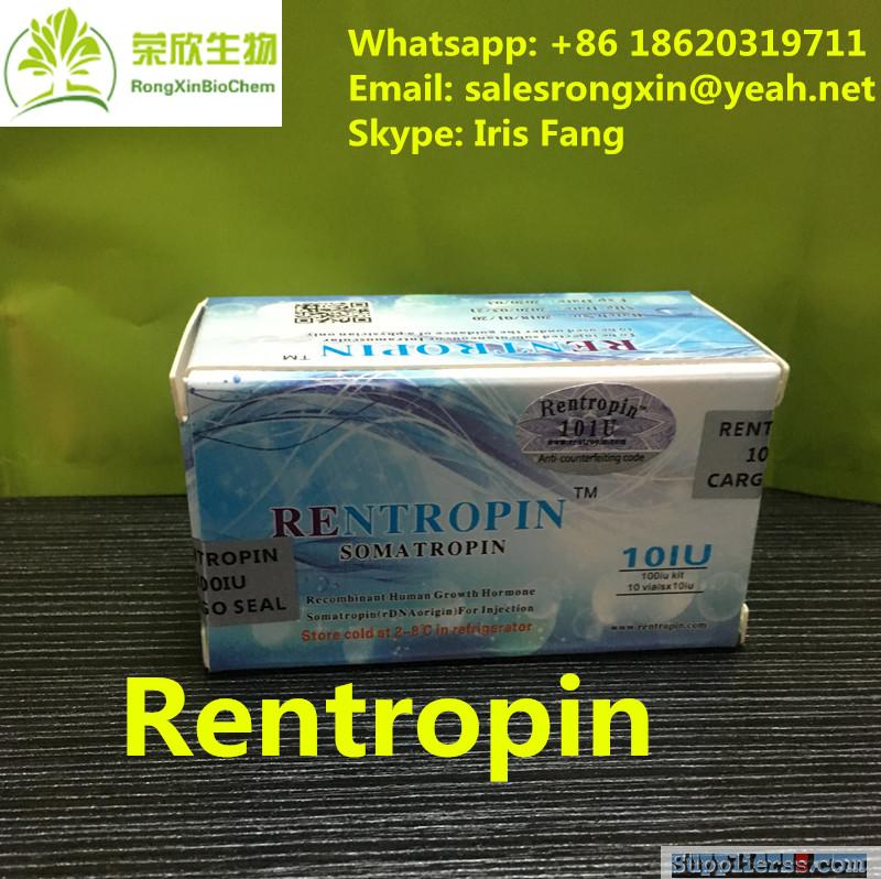 RongXin 100iu Rentropin Hgh (10iu/vial,10vials/kit)