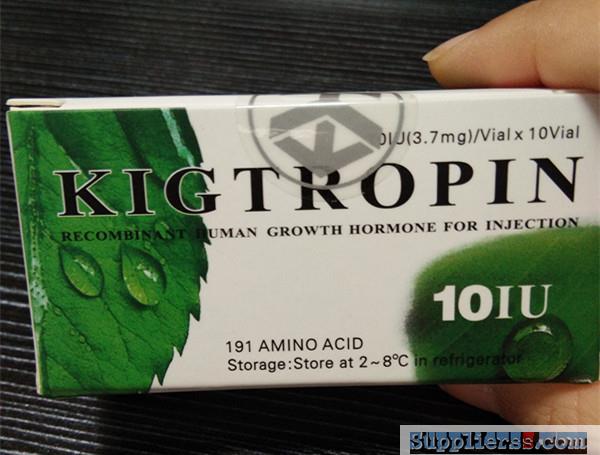 100iu Kigtropin HGH purity 99.8% A015