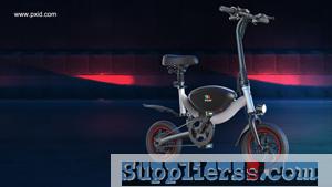 Electric scooter design