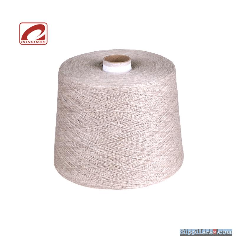 Consinee 100 raw white undyed cashmere yarn