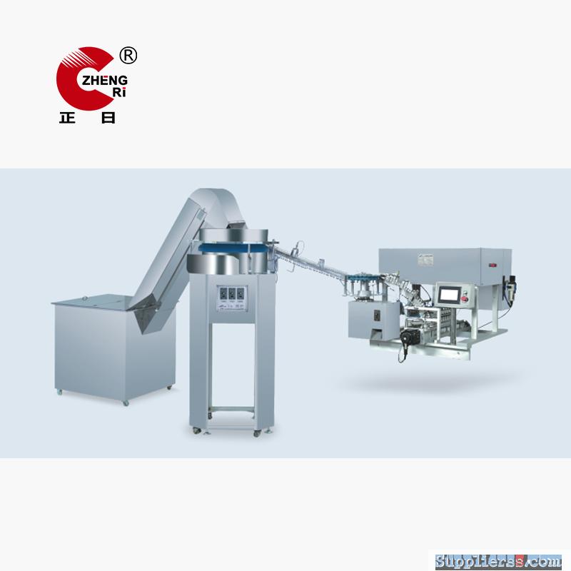 Automatic Disposable Syringe Loader for Packing Machine