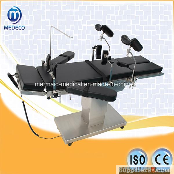 Hospital Equipment Electric Examination Table Dt-12c New Type Ecoc7, Operating Table for C