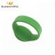 NT213 Closed Type Oval Head rfid Wristband Price