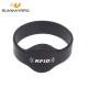 13.56MHZ F08 Chip Silicone rfid Wristband for Event