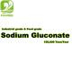 Sodium gluconate factory