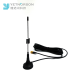 Yetnorson 2.4G GSM Antenna with Magnetic Base