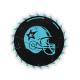 Custom Die Cut Stickers | Football Helmet Custom Stickers | GS-JJ.com ™