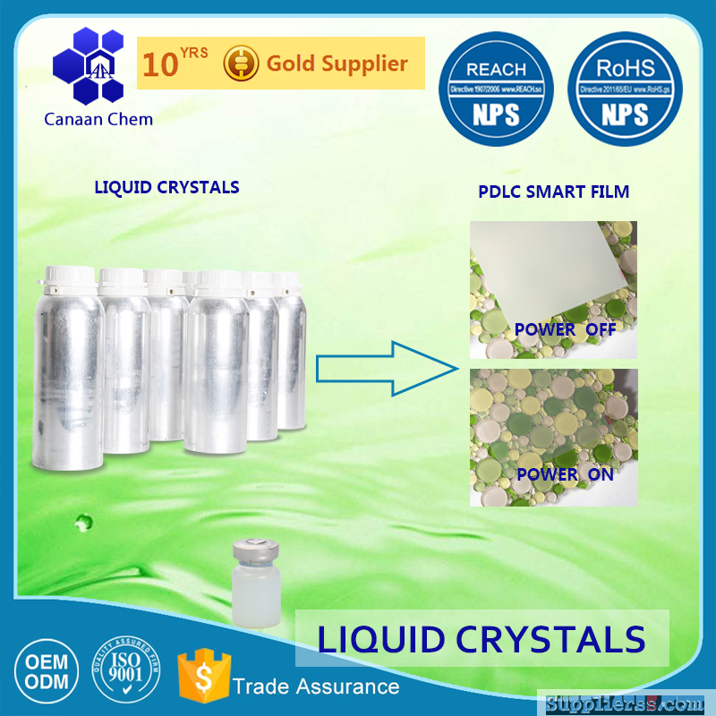 manufacturing company PDLC materials