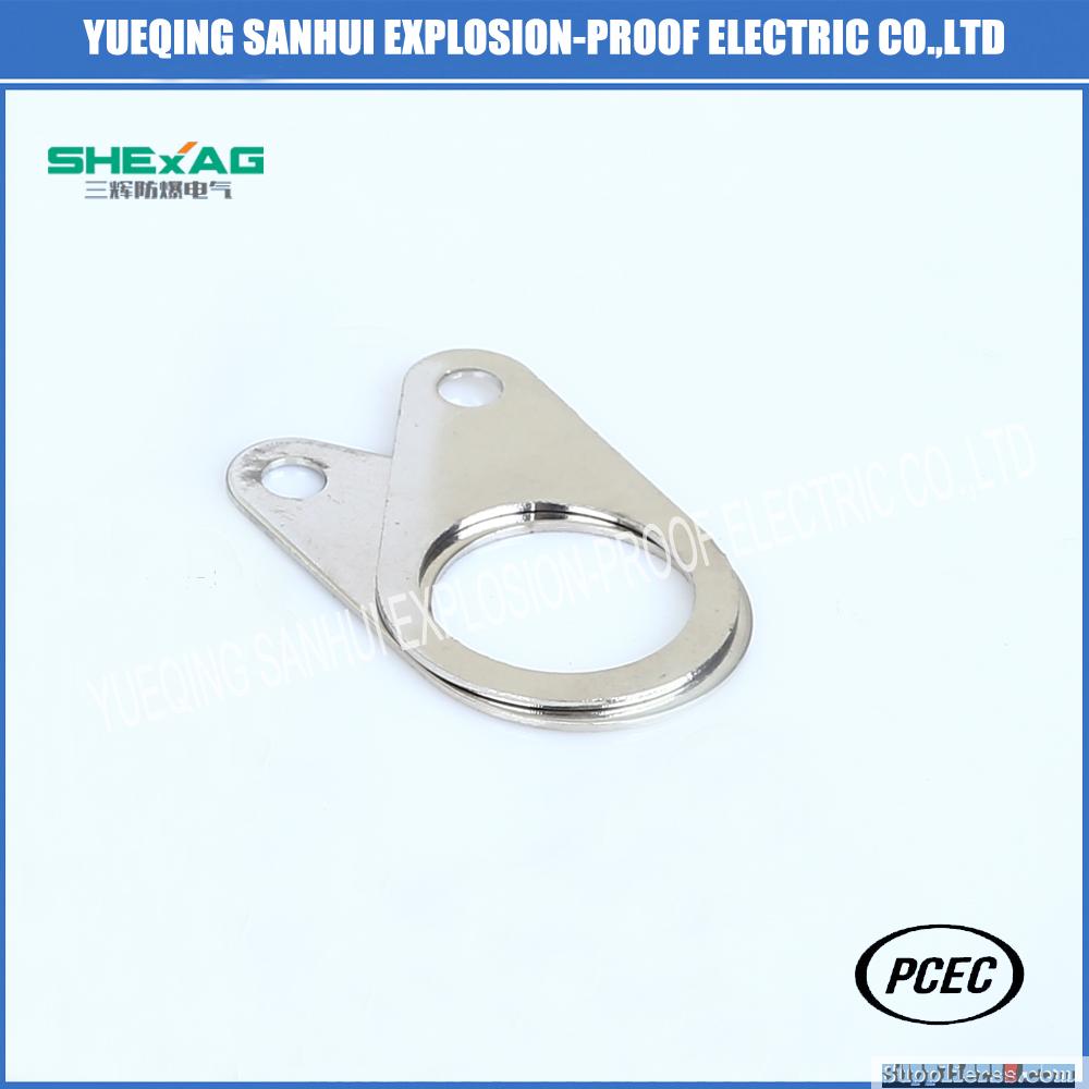 brass earth tag for cable gland