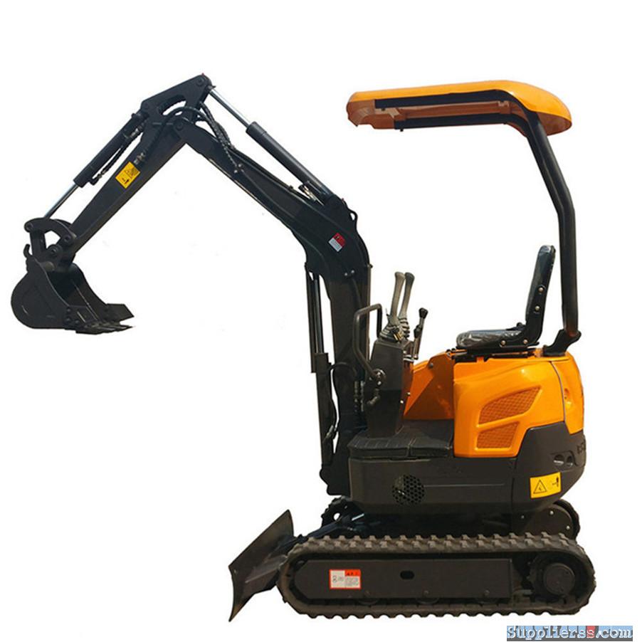HX16 Mini Excavator Crawler digger with CE Certificate
