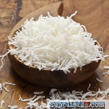 Desiccated Coconut-High Fat-Flake Grade