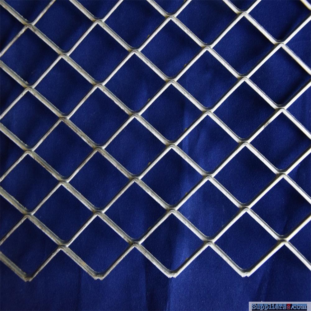 Professional Stretch Galvanized Expanded Metal Mesh
